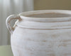 Meadie Vase - Distressed White (A2000787)