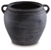 Meadie Vase - Distressed Black (A2000790)