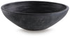 Meadie Bowl - Distressed Black
