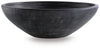 Meadie Bowl - Distressed Black