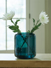 Inisland Vase - Teal (A2000797)