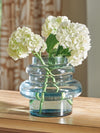 Vallmen Vase - Blue