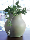 Baychester Vase - Antique Green