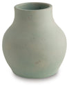 Baychester Vase - Antique Green