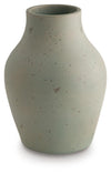 Baychester Vase - Antique Green (A2000806)
