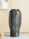 Kierlain Vase - Gray/Black
