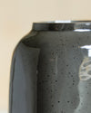 Kierlain Vase - Gray/Black