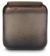 Sumner Vase - Gray/Gold Finish (A2000811)