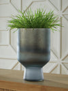 Pennmore Vase - Antique Blue
