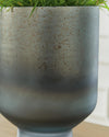 Pennmore Vase - Antique Blue