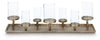 Wallmond Candle Holder
