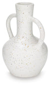 Dallinworth Vase - White/Black (A2000831)