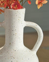 Dallinworth Vase - White/Black (A2000831)