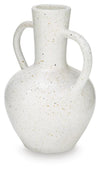 Dallinworth Vase - White/Black