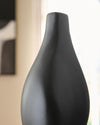 Judsen Vase - Black
