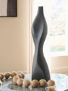 Judsen Vase - Black (A2000836)