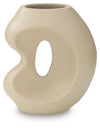 Odion Vase - Stone (A2000841)