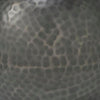 Woody Vase - Pewter/Gold Finish (A2000844)