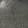 Woody Vase - Pewter/Gold Finish