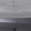 Saskia Candle Holder - Clear/Black