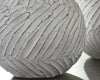Shelvie Vase - Distressed White (A2000848)