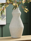 Dawthorne Vase - Cream