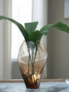 Ewart Vase - Light Brown