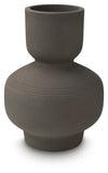 Dalsen Vase - Brown (A2000872)