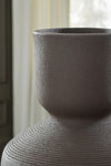 Dalsen Vase - Brown