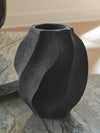 Judworth Vase - Black