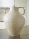 Justy Vase - Antique Beige