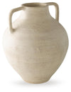 Justy Vase - Antique Beige
