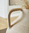 Justy Vase - Antique Beige