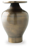 Fedorleigh Vase - Antique Brass Finish