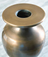 Fedorleigh Vase - Antique Brass Finish