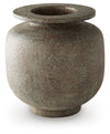 Jedwick Vase - Gray/Brown