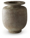 Jedwick Vase - Gray/Brown (A2000907)