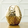 Ferryndale Vase - Gold Finish