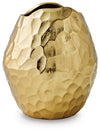 Ferryndale Vase - Gold Finish