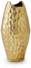 Ferryndale Vase - Gold Finish (A2000939)