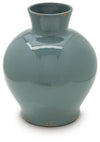 Giliburgh Vase - Antique Blue