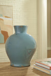Giliburgh Vase - Antique Blue