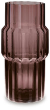 Dorlow Indoor/Outdoor Vase (Set of 2) - Mauve (A2900025)