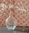Kurthorne Indoor/Outdoor Vase - Clear