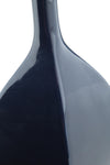 Abtinson Indoor/Outdoor Vase - Navy