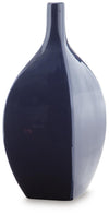 Abtinson Indoor/Outdoor Vase - Navy