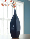 Abtinson Indoor/Outdoor Vase - Navy (A2900033)