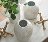 Vinburn Accessory Set (Set of 5) - White/Gold Finish