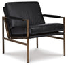 Puckman Accent Chair - Black
