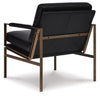 Puckman Accent Chair - Black